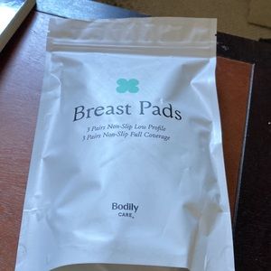 Bodily Non-Slip Breast Pads Set